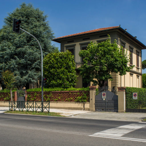 Viale Iacopo della Quercia